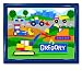 Under Construction Large Gloss Navy Personalized Print