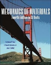Mechanics of Materials, SI Metric Edition