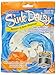 Compacâ€™s Sink Daisy, Scented Kitchen Sink Strainer - Infuses and Freshens Your Sink with Crisp, Clean, Exciting Scents, While Protecting Garbage Disposals & Drains, Mandarin, Pack of 12