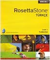 Rosetta Stone V2  Turkish Level 1 Personal Edition (Mac/PC)