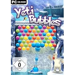 Yeti Bubbles