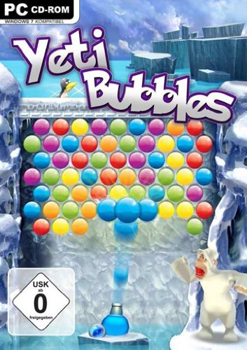 Yeti Bubbles Yeti Bubbles