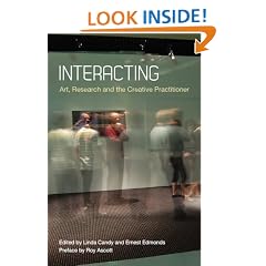 Interacting: Art, Research and the Creative Practitioner (Art Design Management Policy a)