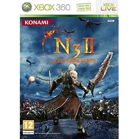 KONAMI Ninety-Nine Nights II [XBOX360]