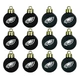 NFL Philadelphia Eagles Mini Ornament 12-Pack
