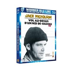 Vol au-dessus d'un nid de coucou [Blu-ray]