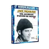 Vol au-dessus d'un nid de coucou [Blu-ray]par Jack Nicholson