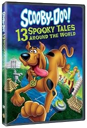 Scooby-Doo: 13 Spooky Tales Around the World