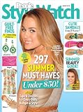 People StyleWatch (1-year auto-renewal)