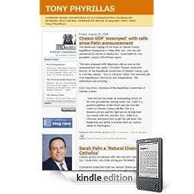 Tony Phyrillas
