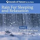 Rain for Sleeping...
