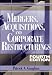 Mergers, Acquisitions, and Corporate Restructurings