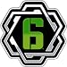 G.I. Joe Sigma6 T-Shirt Emblems (4 count)