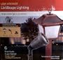 PREMIUM CAST METAL GARDEN LIGHT/ FLOODLIGHT COMBO KIT [6PC]