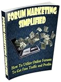 Forum Marketing Simplified Reviews
