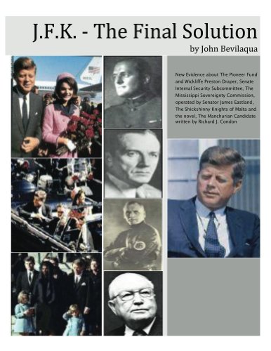 JFK - The Final Solution Fascism Dawn Phase (Red Scares, White Power, Blue Death)