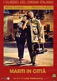 mariti in citta` / Husbands in the City (Dvd) Italian Import