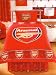 Arsenal Duvet Cover and Pillowcase FC Border Crest Design Bedding Image