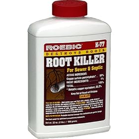 Roebic #K-77 2LB Root Killer