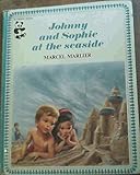 Johnny and Sophie at the seaside