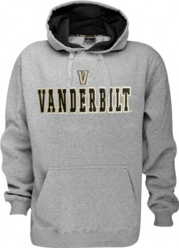 Buy Vanderbilt Commodores Automatic Fleece Grey Hooded Sweatshirt