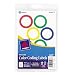 Avery Assorted Removable Color Coding Labels, 1.25 Inch Round, Pack of 400 (5407)