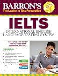 Barron's IELTS with Audio CDs, 3rd Ed...