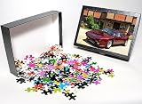 Photo Jigsaw Puzzle of De Tomaso Pantera from Car Photo Library