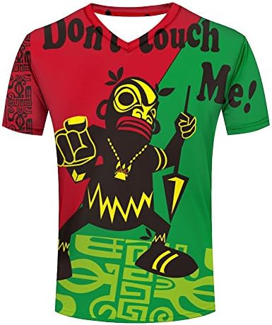 Don't Touch Me Men's Funny T-shirt S