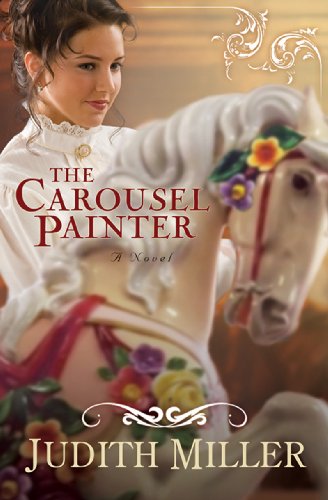Carousel Painter, The Book Image