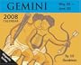 Horoscope: Gemini: 2008 Mini Day-to-Day Calendar