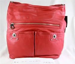 Marc by Marc Jacobs Totally Turnlock Faridah Bag Tote Saffron