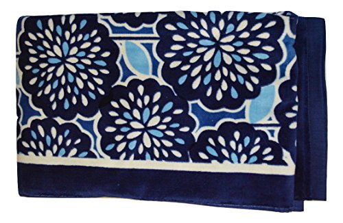 Vera Bradley Petal Splash Beach Towel