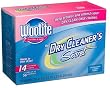 Woolite Dry Cleaner's Secret Dry Cleaning Cloths, 14-Count Box
