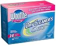 Woolite Dry Cleaner`s Secret Dry Cleaning Cloths, 14-Count Box