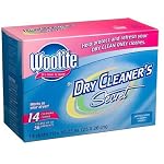 Woolite Dry Cleaner's Secret Dry Cleaning Cloths, 14-Count Box