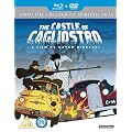 Castle Of Cagliostro (Blu-ray + DVD) [1979]