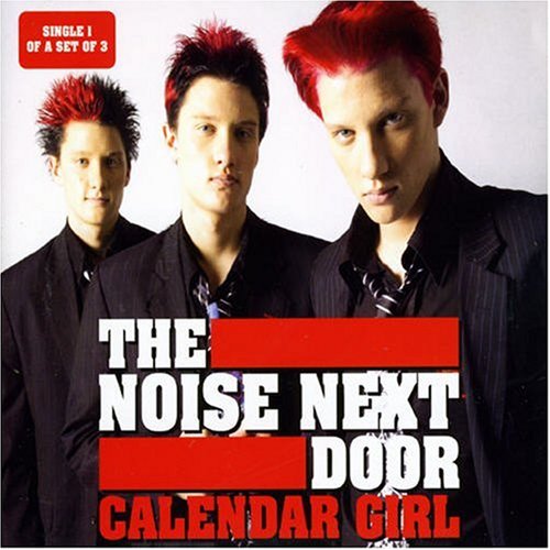 Us and Them Calendar Girl