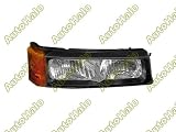 2003 - 2004 / 03-04 CHEVY SILVERADO BUMPER LIGHT, PL # GM2520185, OEM # 15199556/15174060