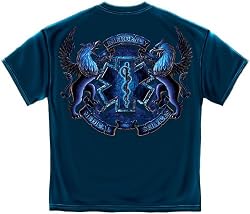 EMS Coat of Arms - T-Shirt