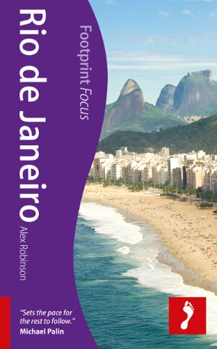 Rio de Janeiro (Footprint Focus)