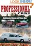 Professional Cars: Ambulances, Hearses and Flower Cars