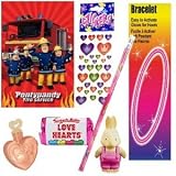 from Fireman Sam Party PRE FILLED Fireman Sam BARGAIN Party Bag (Girls Toys)