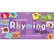 eeBoo Rhyming Words Simple Puzzle Pairs