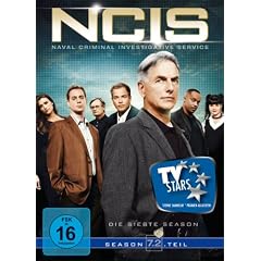 NCIS - Season 7, 2.Teil [3 DVDs]