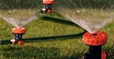 3 in 1 Portable Sprinkler System with 5 Spray Settings