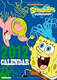2012 Sponge Bob 29.7 X 42 Calendar