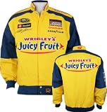 JP Montoya #42 Juicy Fruit Youth Cotton Twill Jacket