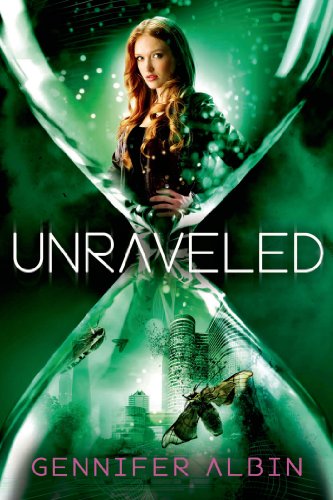 Unraveled (Crewel World Book 3)