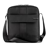 Be.ez - 100925 - LE Rush En Ville - Sacoche en Nylon pour iPad 1 et 2 - Black Coffee